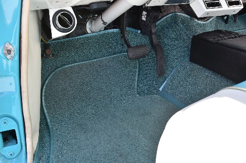 1957 Chevrolet Bel Air image 74