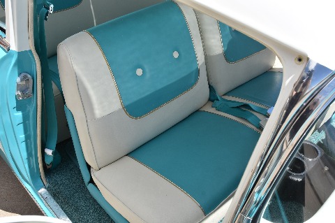 1957 Chevrolet Bel Air image 100