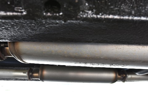 1957 Chevrolet Bel Air image 126