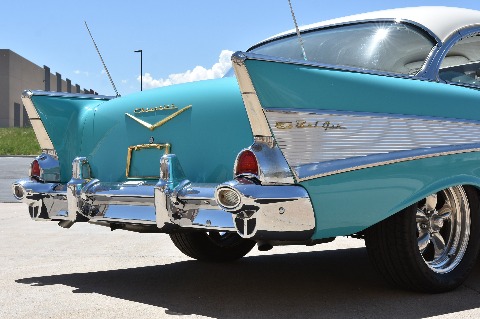 1957 Chevrolet Bel Air image 23