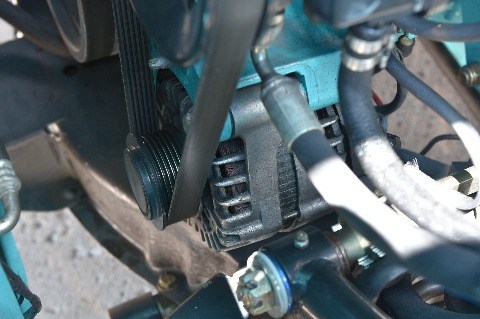 1957 Chevrolet Bel Air image 49