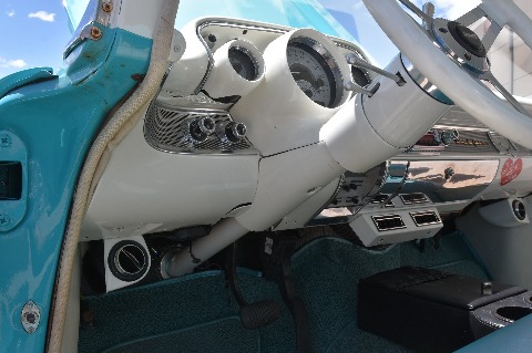 1957 Chevrolet Bel Air image 75