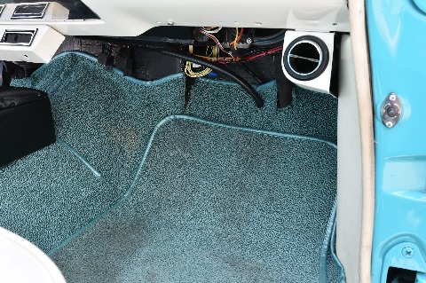 1957 Chevrolet Bel Air image 101