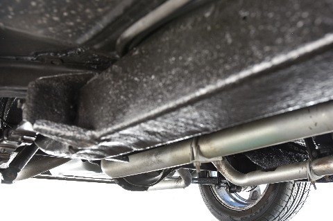 1957 Chevrolet Bel Air image 127