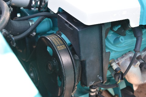 1957 Chevrolet Bel Air image 50