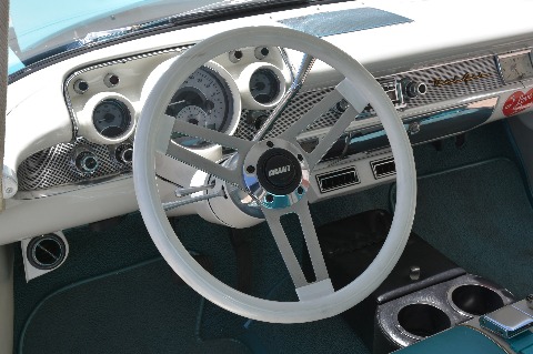 1957 Chevrolet Bel Air image 76