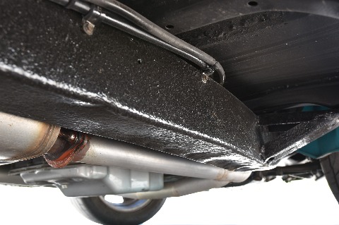 1957 Chevrolet Bel Air image 128