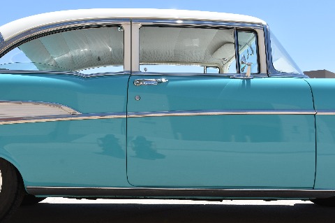 1957 Chevrolet Bel Air image 25