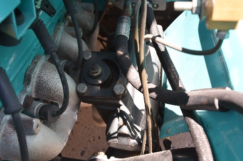 1957 Chevrolet Bel Air image 51