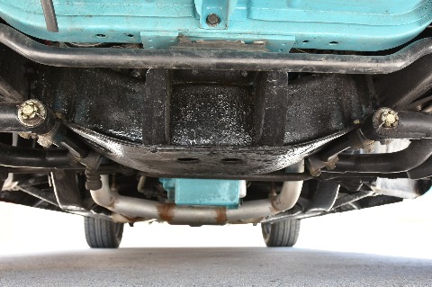 1957 Chevrolet Bel Air image 129