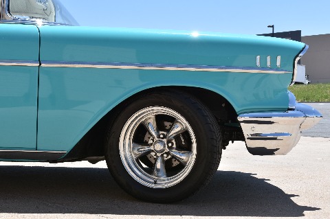 1957 Chevrolet Bel Air image 26