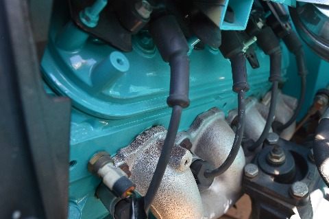 1957 Chevrolet Bel Air image 52