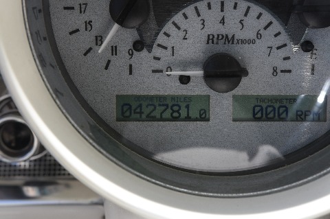 1957 Chevrolet Bel Air image 78