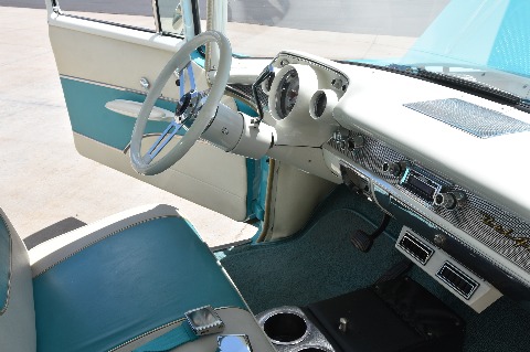 1957 Chevrolet Bel Air image 104