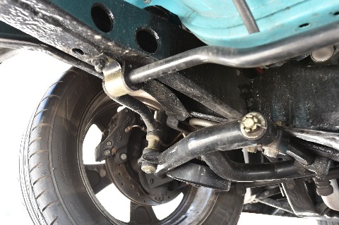 1957 Chevrolet Bel Air image 130