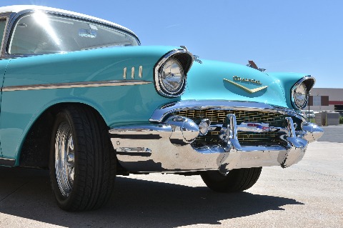 1957 Chevrolet Bel Air image 27
