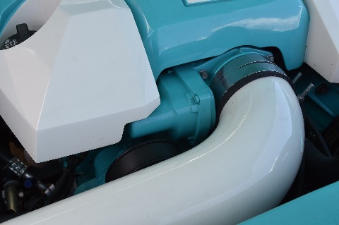 1957 Chevrolet Bel Air image 53