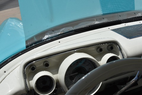 1957 Chevrolet Bel Air image 79