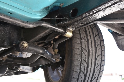 1957 Chevrolet Bel Air image 131