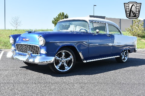 1955 Chevrolet Bel Air image 3