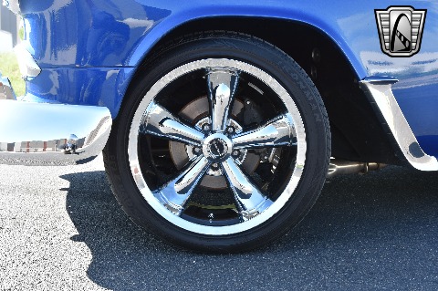 1955 Chevrolet Bel Air image 29