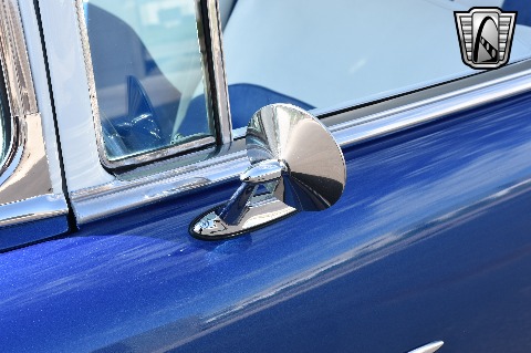 1955 Chevrolet Bel Air image 107