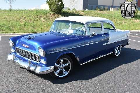 1955 Chevrolet Bel Air image 4