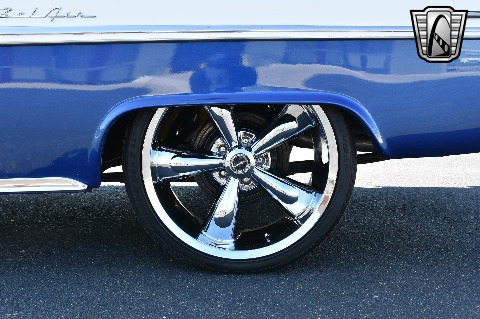 1955 Chevrolet Bel Air image 30