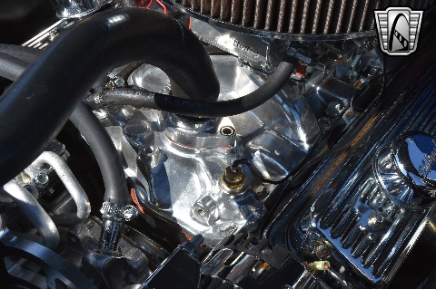 1955 Chevrolet Bel Air image 56