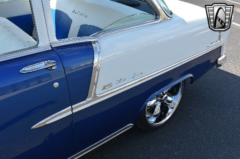 1955 Chevrolet Bel Air image 108