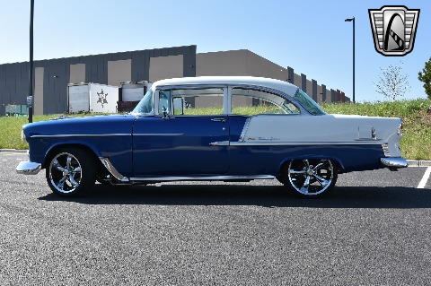 1955 Chevrolet Bel Air image 5