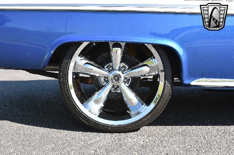 1955 Chevrolet Bel Air image 31