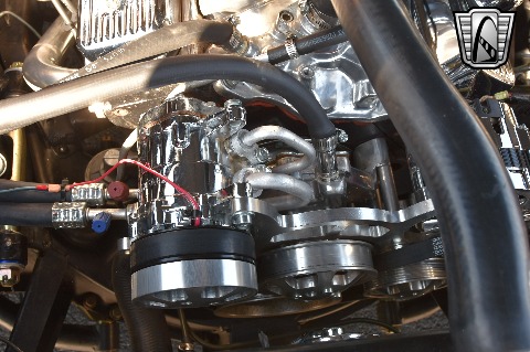 1955 Chevrolet Bel Air image 57