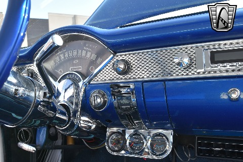 1955 Chevrolet Bel Air image 83