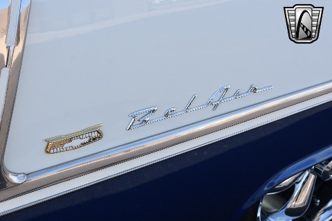 1955 Chevrolet Bel Air image 109