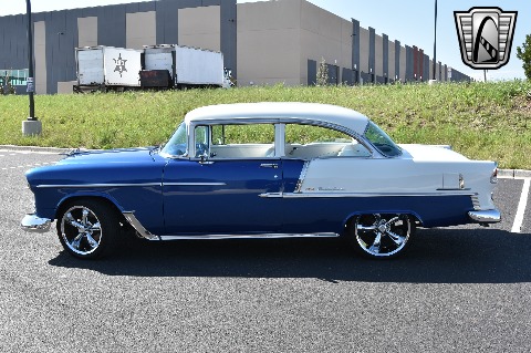 1955 Chevrolet Bel Air image 6