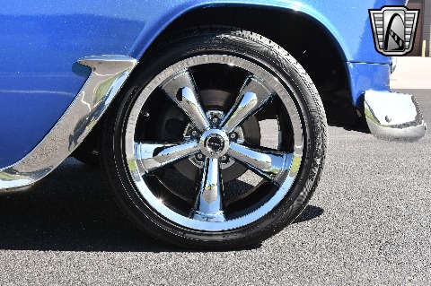 1955 Chevrolet Bel Air image 32