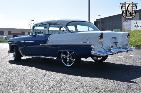 1955 Chevrolet Bel Air image 7