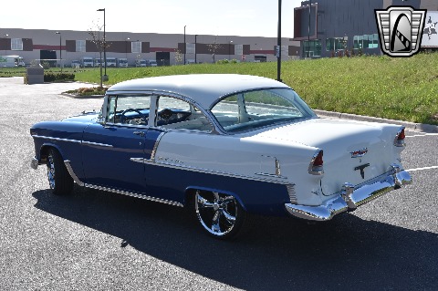 1955 Chevrolet Bel Air image 8