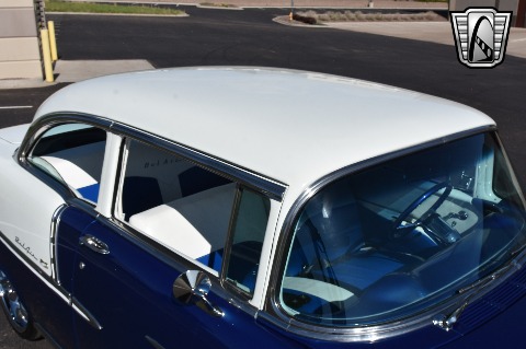 1955 Chevrolet Bel Air image 34