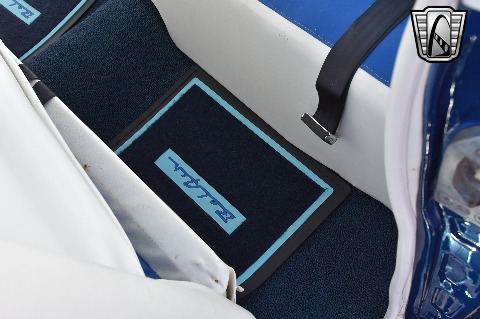 1955 Chevrolet Bel Air image 86