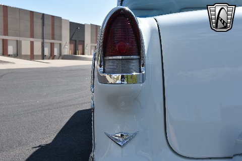 1955 Chevrolet Bel Air image 112