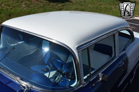 1955 Chevrolet Bel Air image 35