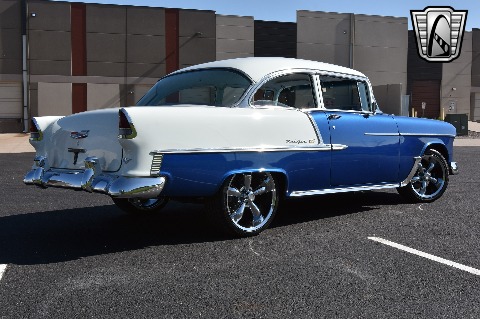 1955 Chevrolet Bel Air image 11