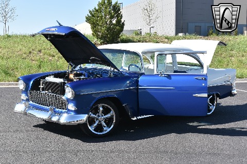 1955 Chevrolet Bel Air image 37