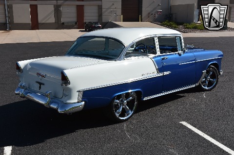 1955 Chevrolet Bel Air image 12