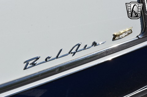 1955 Chevrolet Bel Air image 116