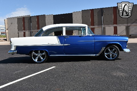 1955 Chevrolet Bel Air image 13
