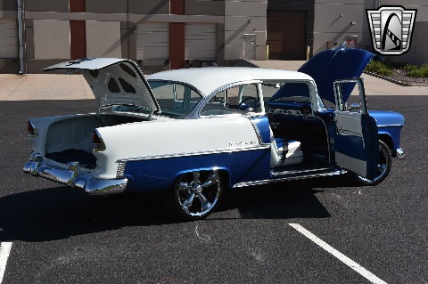 1955 Chevrolet Bel Air image 39