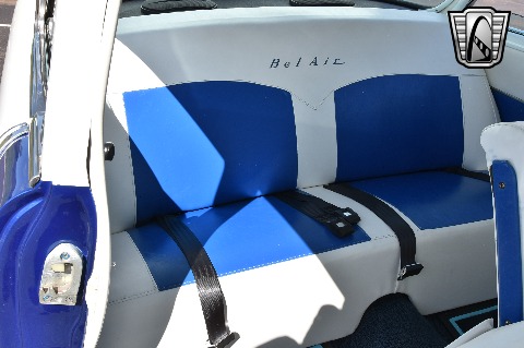 1955 Chevrolet Bel Air image 91